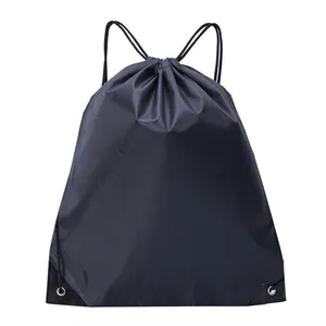 Polyester Drawstring Backpack Bag