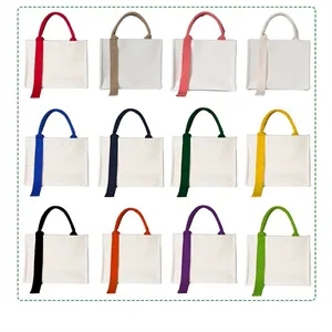 Portable stereo streamer canvas Tote bag