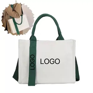 Portable stereo streamer canvas Tote bag