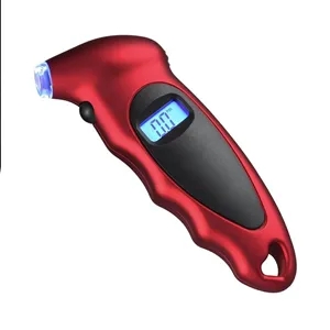 Precision Advanced Digital Tire Pressure Gauge