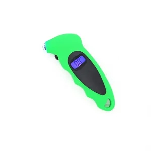 Precision Advanced Digital Tire Pressure Gauge