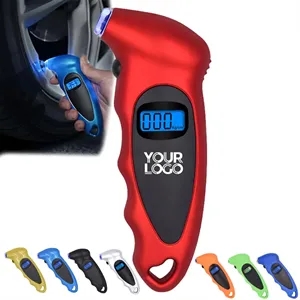 Precision Advanced Digital Tire Pressure Gauge