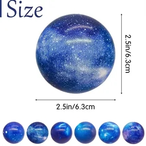 Pu Foam Stress Squeeze Balls For Fidget Toys