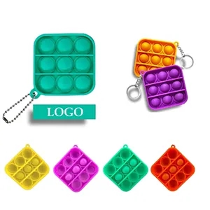 Push Pop Bubble Fidget Sensory Toy