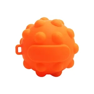 Push Pop Stress Reliever Ball