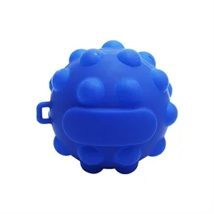 Push Pop Stress Reliever Ball