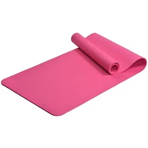 Soft Portable Thick Yoga Mat Outdoor For Women And Men