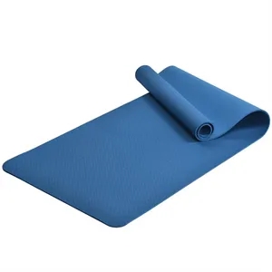 Soft Portable Thick Yoga Mat Outdoor For Women And Men