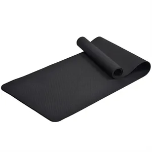Soft Portable Thick Yoga Mat Outdoor For Women And Men