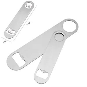 Stainless Steel Beer Bottle Opener