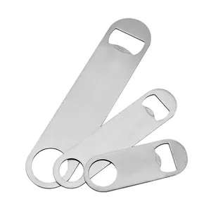 Stainless Steel Beer Bottle Opener