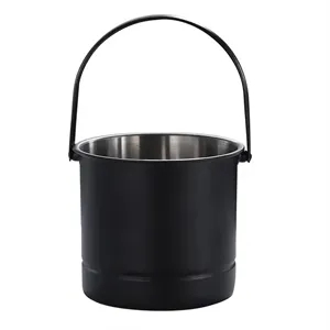 Stainless Steel Bucket Ice Container