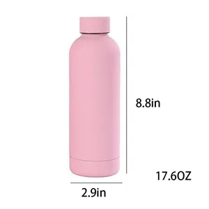 Stainless Steel Insulated Cup Custom Printed