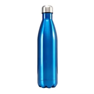 Stainless Steel Sports Insulated Bottle