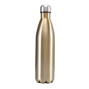 Stainless Steel Sports Insulated Bottle
