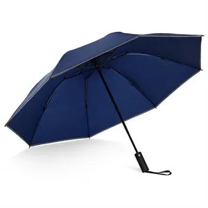 Ten-Rib Fully Automatic Reverse Folding Umbrella