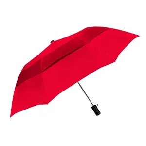 The Vented Grand Practicality Auto-Open Folding Umbrella