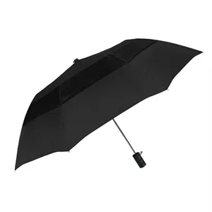 The Vented Grand Practicality Auto-Open Folding Umbrella