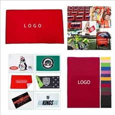 11" x 18"  Microfiber Rally Towel