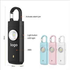 130DB Emergency Personal Safety Alarm