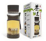 15 oz Tea Tumbler for Travel