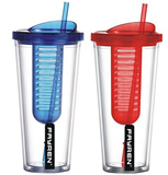 16 oz Double Wall Infusion Tumbler
