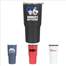 18 oz. Travel Stainless Steel Vacuum Insulated Coffee cup 18 oz. Travel Stainless Steel Vacuum Insulated Coffee cup