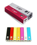 1800mAh Emergence Power Saver Bank
