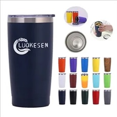 20 oz Car Stainless Steel Insulated Mug 20 oz Car Stainless Steel Insulated Mug