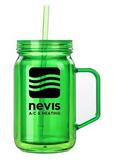 20 oz Mason Jar Tumbler