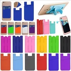 3-in-1 Cell Phone Card Holder