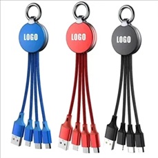3 in 1 GlowSync Cable