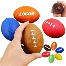 3 inch Football Stress Ball Relief 3 inch Football Stress Ball Relief