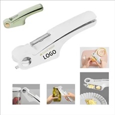 4-in-1 Garlic Press Machine
