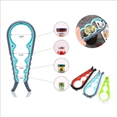 4 in 1 Multi Function Jar Opener
