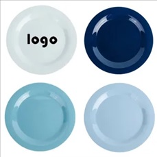7.5in Round Fruit Dinner Plate