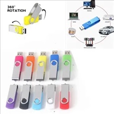 8GB USB Flash Jump Drive Fold Storage Memory