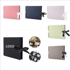 A4 Horizontal DIY Photo Album