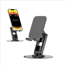 Adjustable Cell Phone Stand for Desk