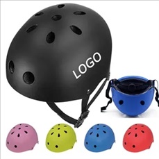 Adjustable Kids Adult Bicycle Skate Helmet