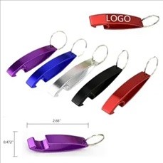 Aluminum Alloy Beer Keychain Bottle Opener Aluminum Alloy Beer Keychain Bottle Opener