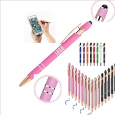 Aluminum Pen with styles