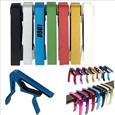 Aluminum Professional Acoustic  Guitar Capo
