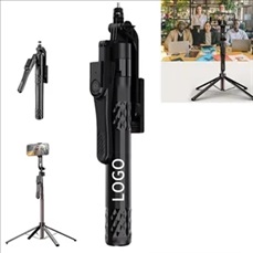 Aluminum Selfie Stick Tripod for Cell Phone and Camera