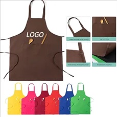 Antifouling Polyester Cleaning Cooking Kitchen Apron