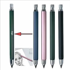 Automatic Pencil Custom Logo