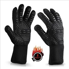 BBQ Grill Oven Gloves