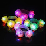 Ball Light Up LED Flashing Bracelet