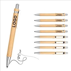 Bamboo Ballpoint Pen