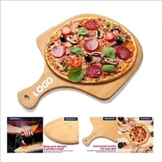 Bamboo Pizza Board
